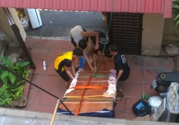 Bài toán khó khăn hiện nay khi chuyển nhà