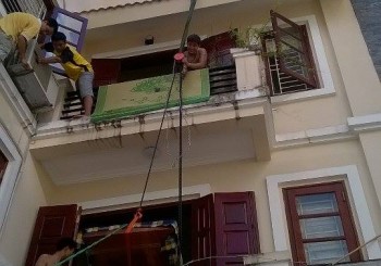 Chuyển văn phòng trọn gói tại Phi Long