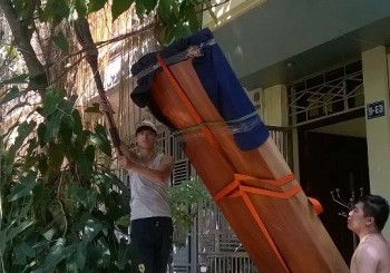 Dịch vụ chuyển nhà trọn gói Bắc Nam Phi Long