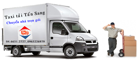 Cho thuê xe tải chuyên nghiệp tại phố Hoàng Đạo Thúy