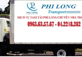 Dịch vụ taxi tải giá rẻ phường Định Công Hoàng Mai