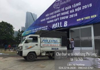 Cho thuê xe tải Phi Long tại phường Thanh Xuân Bắc