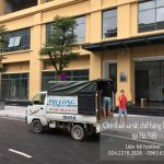 Cho thuê xe tải chở hàng tại phường Thanh Xuân Trung