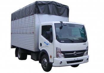 Dịch vụ cho thuê xe tải container giá rẻ tại Hà Nội.