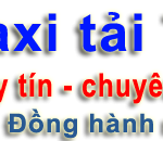 Dịch vụ taxi tải chuyên nghiệp tại phố Hoàng Minh Giám