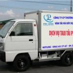 Cho thuê xe tải uy tín tại phố Định Công