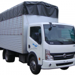 Cho thuê xe tải giá rẻ tại phố Yên Hòa