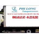 Cho thuê xe tải giá rẻ Hà Nội phường Cát Linh
