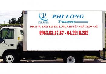 Cho thuê xe tải giá rẻ Hà Nội phường Cát Linh