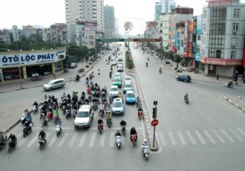 Dịch vụ cho thuê xe tải tại phố Lê Văn Lương