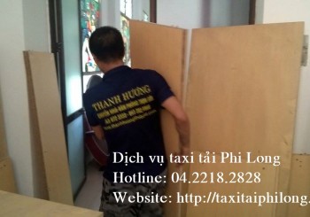 Chuyển văn phòng trọn gói tại Đường Tố Hữu – Vạn Phúc