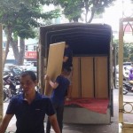 Chuyển nhà trọn gói tại Đường Quang Trung – Ba La