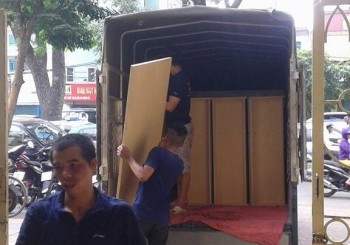dịch vụ cho thuê xe tải phường Kim Liên
