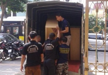 Dịch vụ cho thuê xe tải giá rẻ phố Quang Trung