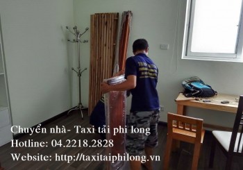 Chuyển nhà trọn gói tại Đường Yên Phúc – Phúc La