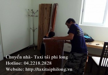 Chuyển nhà trọn gói tại Phường Kiến Hưng, Quận Hà Đông