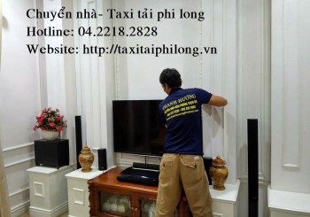 Chuyển nhà trọn gói tại Đường Bà Triệu – Nguyễn Trãi