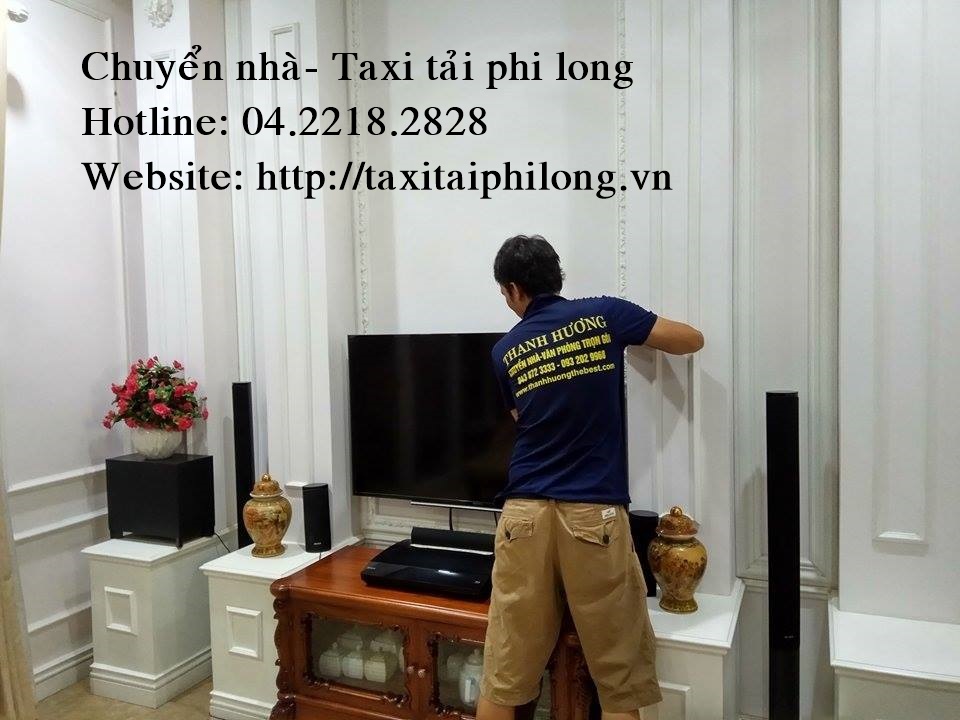 Dịch vụ taxi tải giá rẻ tại phố Nguyễn Khánh Toàn 