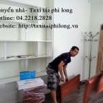 Cho thuê xe tải chuyên nghiệp tại phố Nguyễn Văn Huyên