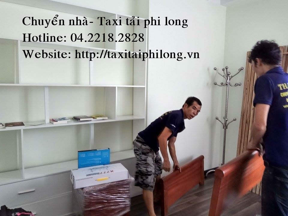 Cho thuê xe tải chuyên nghiệp tại phố Nguyễn Văn Huyên 