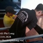 Dịch vụ taxi tải uy tín tại phố Mạc Thái Tông