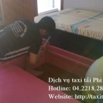 Cho thuê xe tải chuyên nghiệp tại phố Mạc Thái Tông