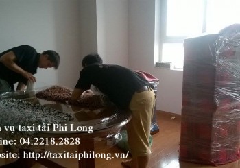 Taxi tải Hà Nội giá rẻ phường Nam Đồng