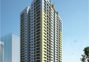 Thuê xe chuyển nhà tại căn hộ chung cư Sunrise tower 187 Tây Sơn