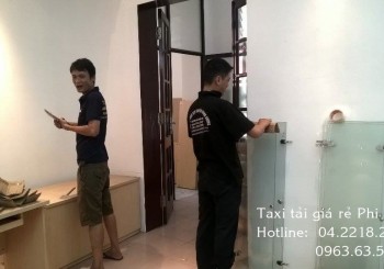 Chuyển nhà trọn gói tại Đường Trần Văn Chuông – Yết Kiêu