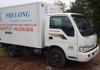 Dịch vụ cho thuê xe tải tại phố Ngô Gia Tự