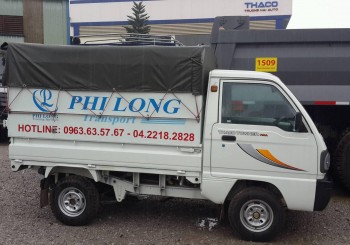 Cho thuê xe tải giá rẻ tại phố Đại Kim