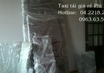 Chuyển văn phòng  trọn gói tại Ngõ 8 Tản Đà – Nguyễn Trãi
