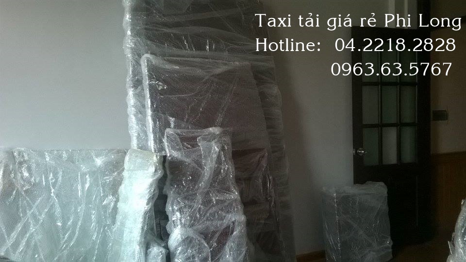 Dịch vụ taxi tải uy tín tại đường Phạm Văn Đồng