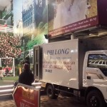 Cho thuê xe tải uy tín tại phố Hồ Xuân Hương