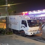 Dịch vụ taxi tải uy tín tại phố Đồng Nhân
