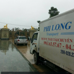 Cho thuê xe tải uy tín tại phố Nguyễn Lân