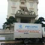 Cho thuê xe tải uy tín tại phố Lương Thế Vinh