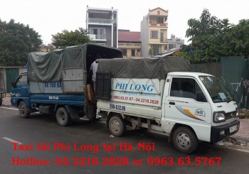 Cho thuê xe tải chuyển nhà tại đường Lê Quang Đạo