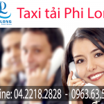 Dịch vụ taxi tải chuyên nghiệp tại phố Kim Giang