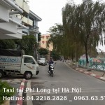 Dịch vụ taxi tải giá rẻ tại phố Trường Chinh