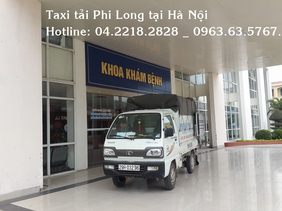 Dịch vụ cho thuê xe tải giá rẻ tại phố Thái Hà