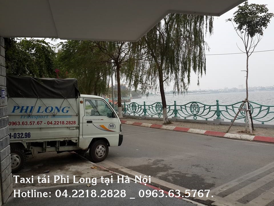 Dịch vụ cho thuê xe tải chuyển nhà chuyên nghiệp tại phố Hoàng Ngọc Phách