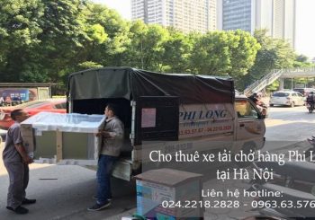 Dịch vụ cho thuê xe tải giá rẻ tại phố Đình Ngang