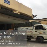 Cho thuê xe tải giá rẻ tại phố Đường Thành