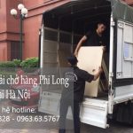 Dịch vụ cho thuê xe tải tại đường Nghi Tàm