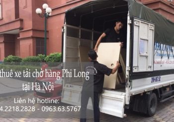 Dịch vụ cho thuê xe tải tại đường Nghi Tàm