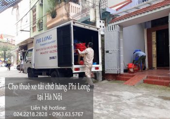 Dịch vụ cho thuê xe tải tại phố Lý Nam Đế