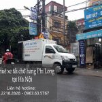 Cho thuê xe tải 3,5 tấn tại phố Vĩnh Hồ