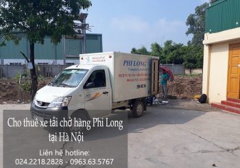 Dịch vụ cho thuê xe tải uy tín tại phố Gia Quất