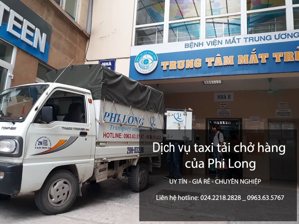 Cho thuê xe tải vận chuyển tại phố Huỳnh Tấn Phát- 0963.63.57.67